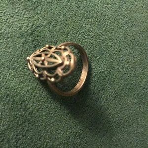 Antique iron ring. Excellent condition. Size 6-7